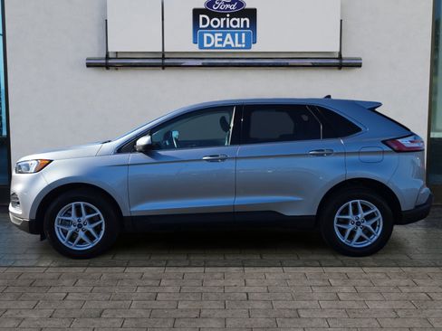 Certified 2022 Ford Edge SEL image 6