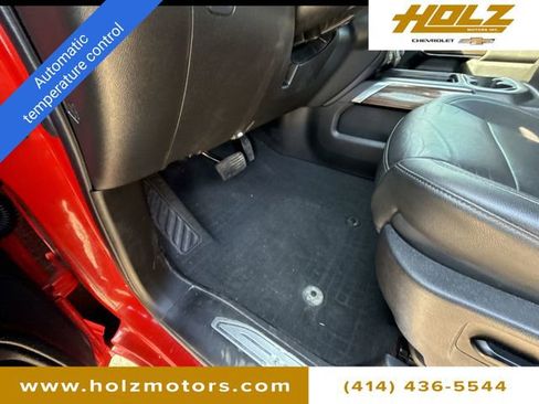 Certified 2021 Chevrolet Silverado 1500 RST w/ Convenience Package II image 36