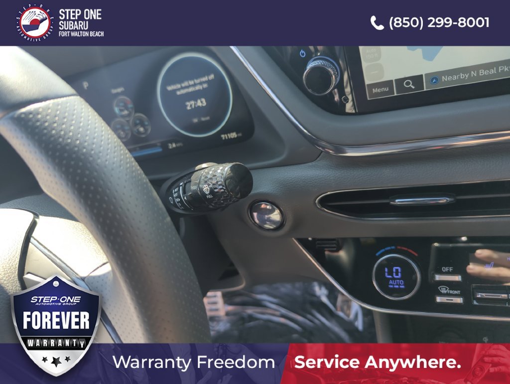 Used 2023 Hyundai Sonata N Line FWD image 24