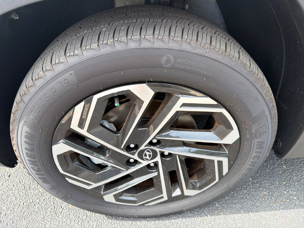 New 2026 Hyundai Tucson Limited AWD/4WD image 11