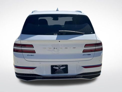 New 2026 Genesis GV80 3.5T Prestige AWD/4WD image 8