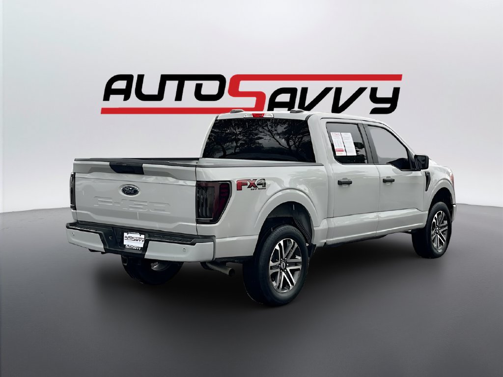 Used 2023 Ford F150 XL w/ STX Appearance Package AWD/4WD image 7