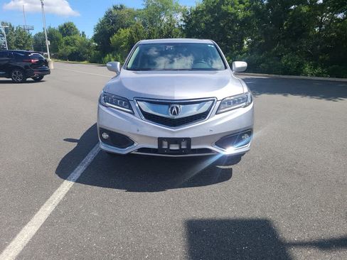 Used 2018 Acura RDX AWD w/ Advance Package image 2
