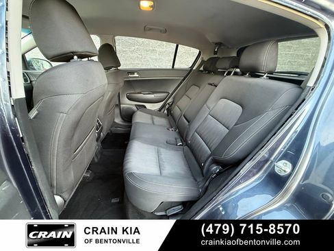Used 2019 Kia Sportage LX AWD/4WD image 25
