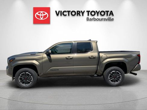 New 2026 Toyota Tacoma TRD Sport AWD/4WD image 2