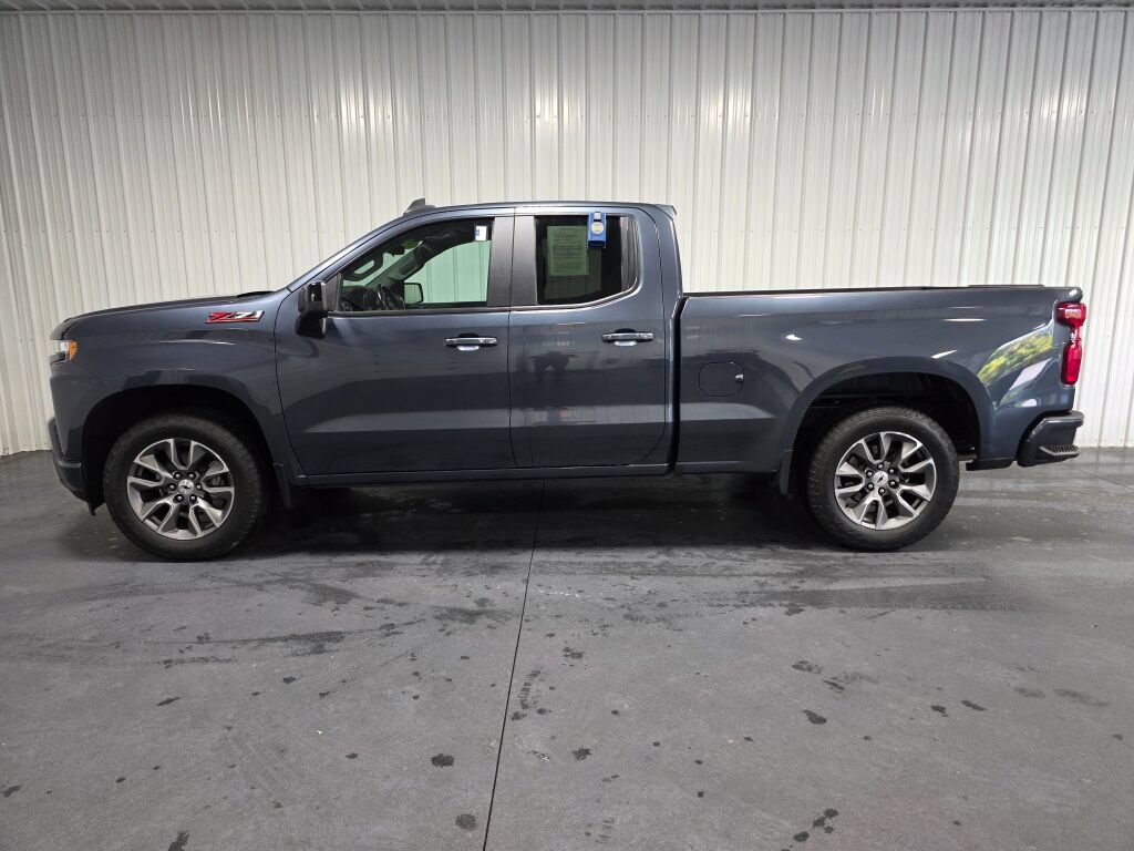 Used 2020 Chevrolet Silverado 1500 RST w/ All-Star Edition AWD/4WD image 4