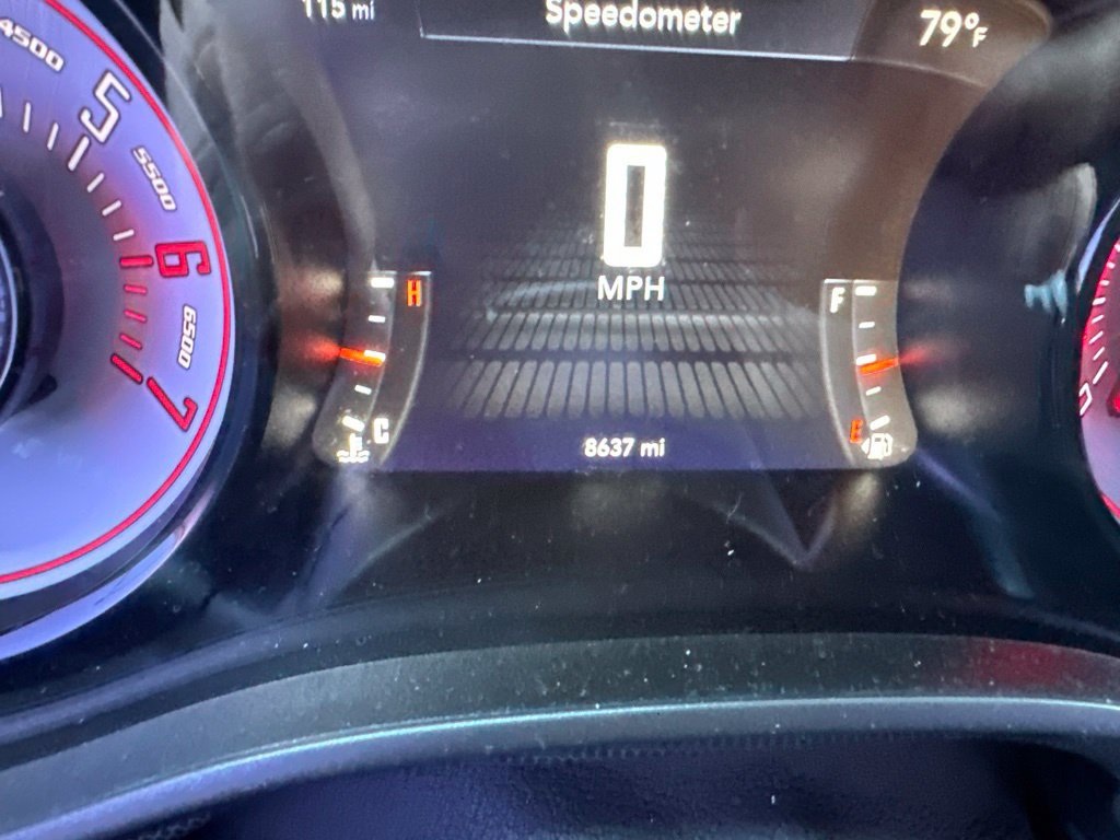 Used 2017 Dodge Challenger T/A RWD image 14