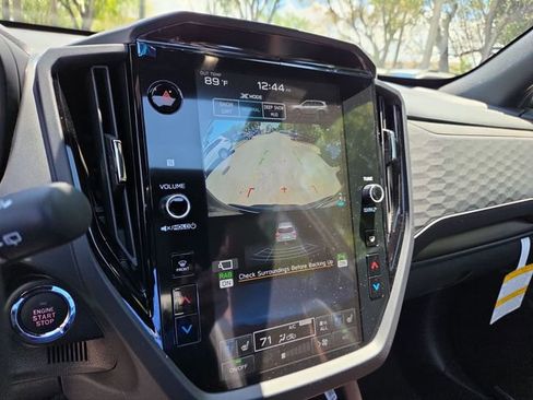 New 2026 Subaru Forester Touring AWD/4WD image 17