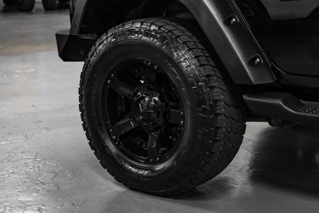 Used 2015 Jeep Wrangler Unlimited Sahara w/ Connectivity Group AWD/4WD image 51