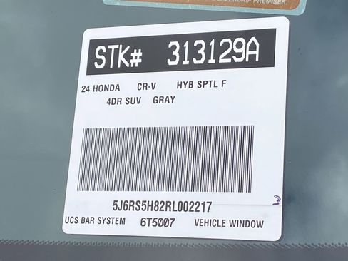 Used 2024 Honda CR-V Sport-L image 32