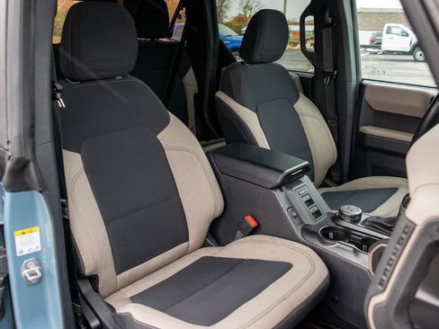 Used 2021 Ford Bronco Big Bend image 38