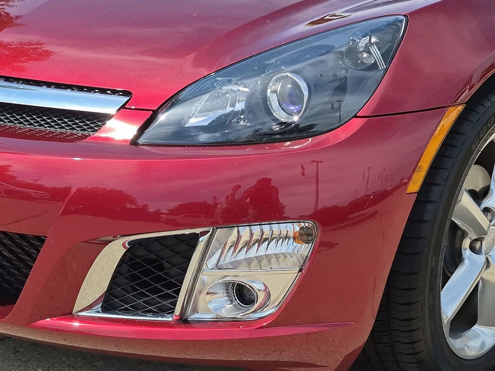 Used 2009 Saturn Sky Red Line RWD image 32