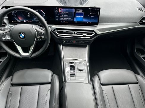 Used 2023 BMW 330i Sedan w/ Driving Assistance Package RWD image 12
