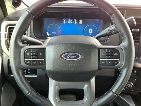 Used 2024 Ford F250 Lariat w/ Tremor Off-Road Package AWD/4WD image 22