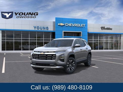 New 2026 Chevrolet Equinox LT image 8