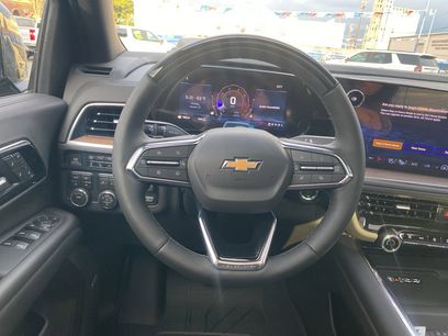 New 2026 Chevrolet Tahoe High Country w/ Sun And Tow Package