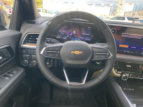 New 2026 Chevrolet Tahoe High Country w/ Sun And Tow Package image 4