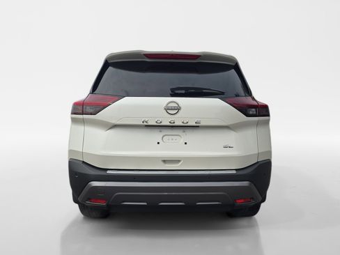 Certified 2023 Nissan Rogue SL w/ SL Premium Package image 4