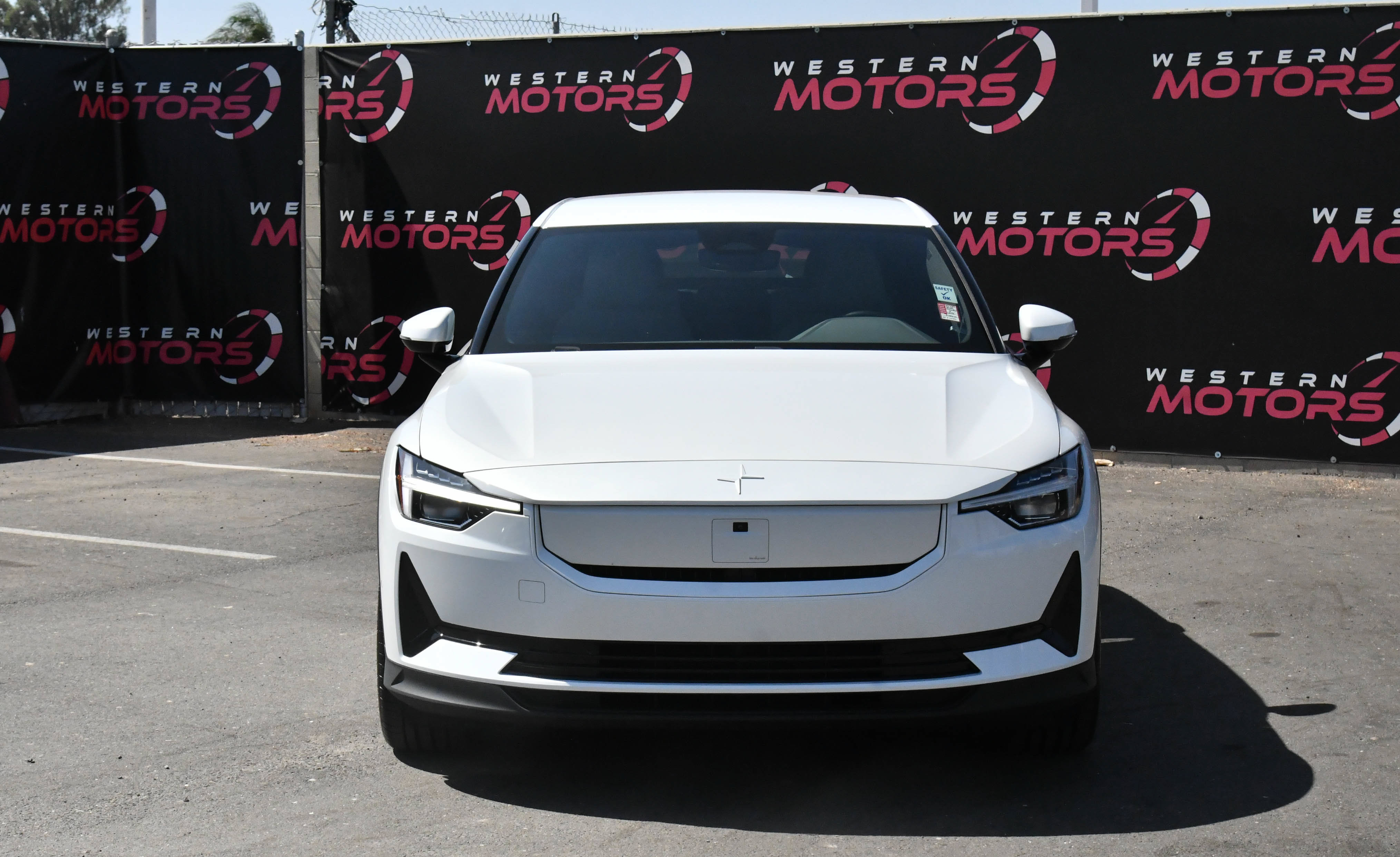 Used 2024 Polestar Polestar 2 RWD image 2