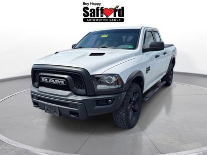 Used 2020 RAM 1500 Warlock