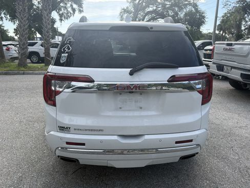 Used 2023 GMC Acadia Denali w/ Trailering Package FWD image 6