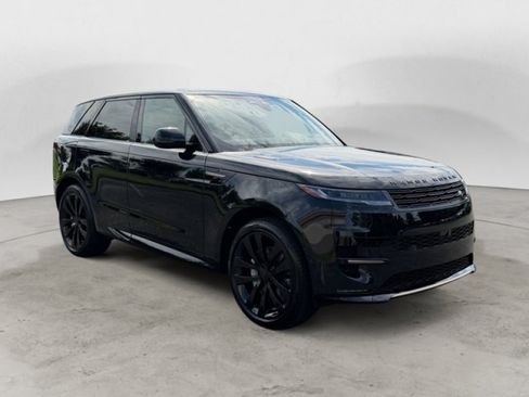 New 2026 Land Rover Range Rover Sport Dynamic SE AWD/4WD image 2