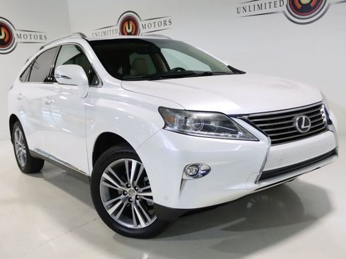 Used 2015 Lexus RX 350 AWD image 7