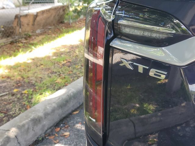 Certified 2021 Cadillac XT6 Sport AWD/4WD image 28