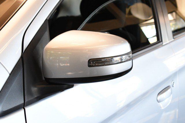 Used 2024 Mitsubishi Mirage G4 SE FWD image 7