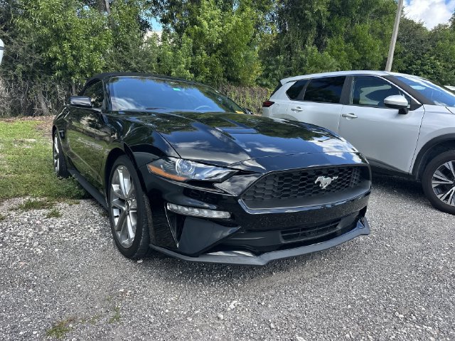 Used 2022 Ford Mustang Premium w/ Equipment Group 201A RWD image 1