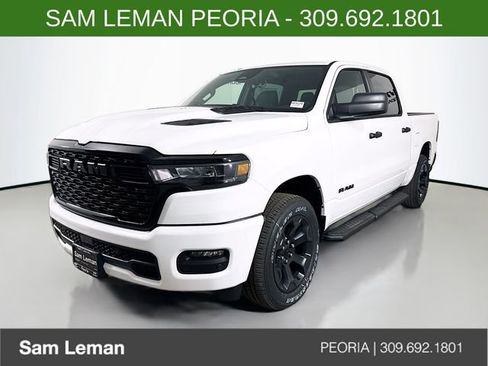 New 2026 RAM 1500 Express AWD/4WD image 3