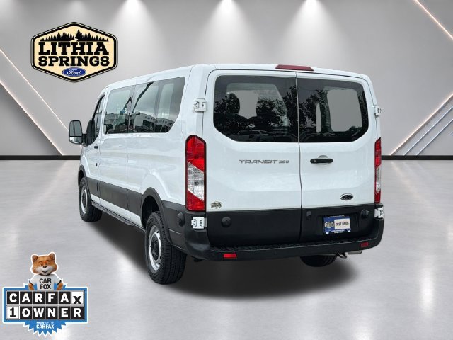 Certified 2024 Ford Transit 350 XL RWD image 6
