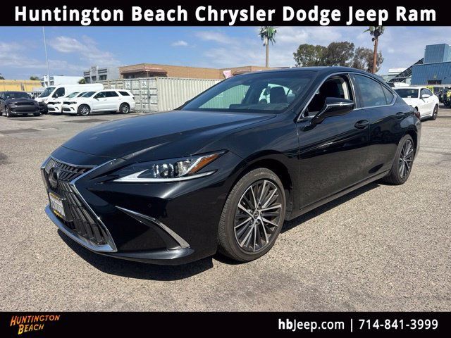Used 2024 Lexus ES 350 w/ Premium Package FWD image 1