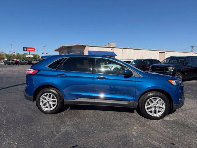 Used 2024 Ford Edge SEL w/ Convenience Package AWD/4WD image 5