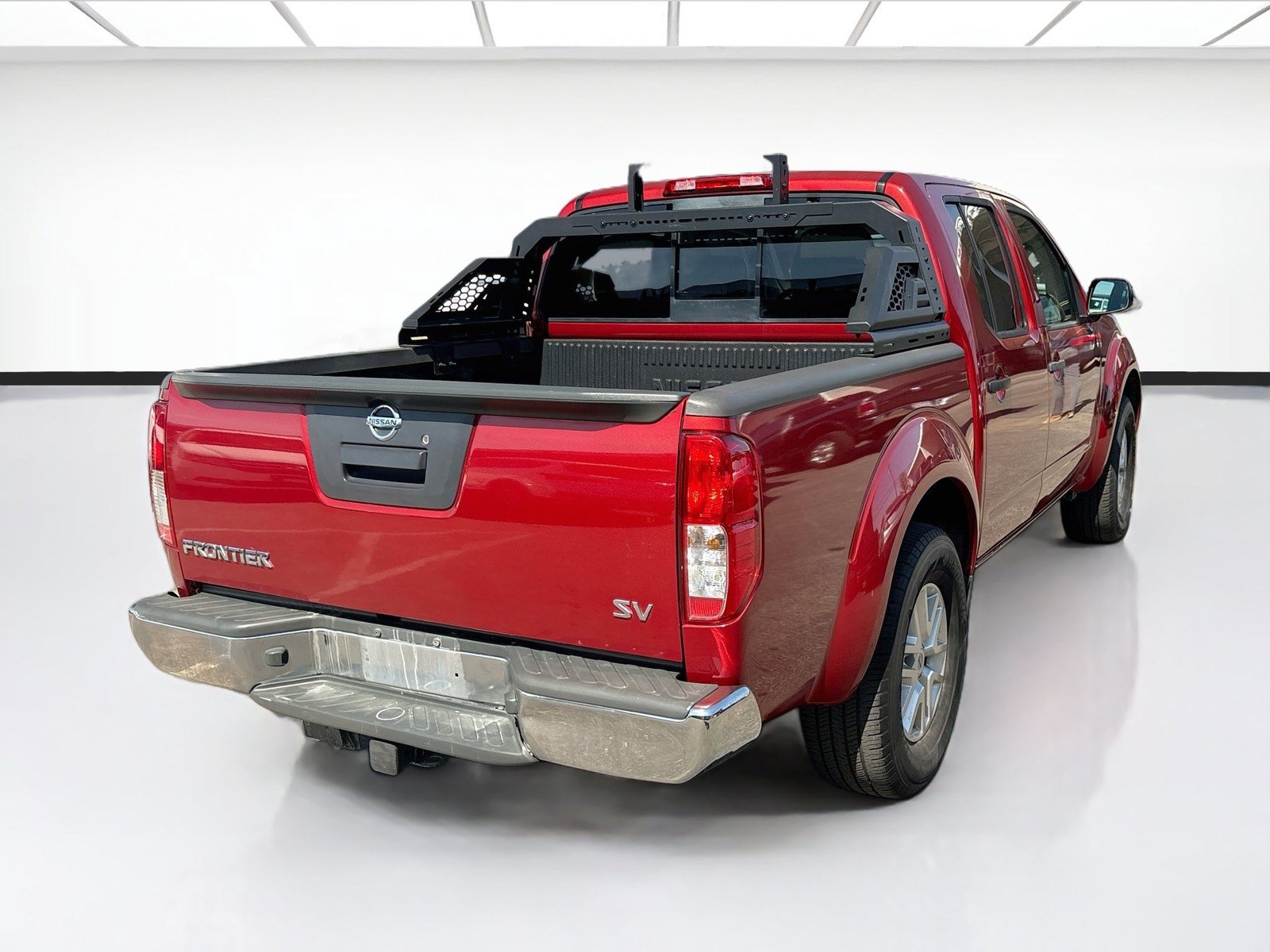 Used 2016 Nissan Frontier SV RWD image 4