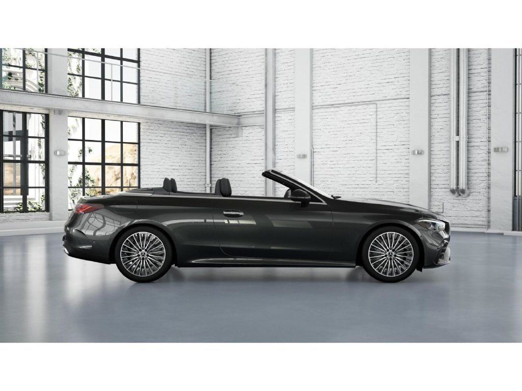 Used 2024 Mercedes-Benz CLE 300 4MATIC Cabriolet image 16