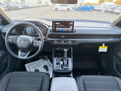 New 2026 Honda CR-V TrailSport image 16