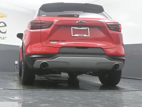 Used 2024 Chevrolet Blazer LT w/ Sound & Technology Package image 53