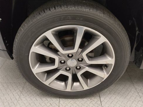 Used 2017 Jeep Compass High Altitude image 31