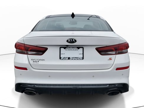 Used 2019 Kia Optima S w/ S Panoramic Sunroof Package image 5