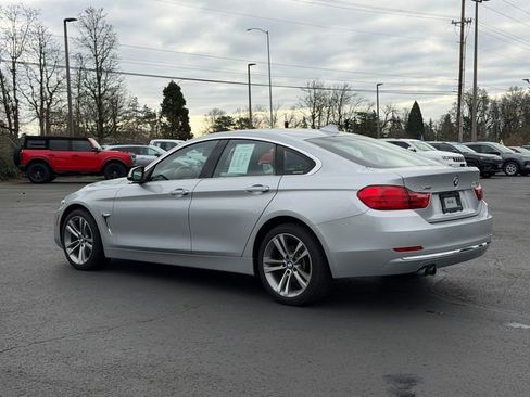 Used 2016 BMW 428i Gran Coupe xDrive image 5