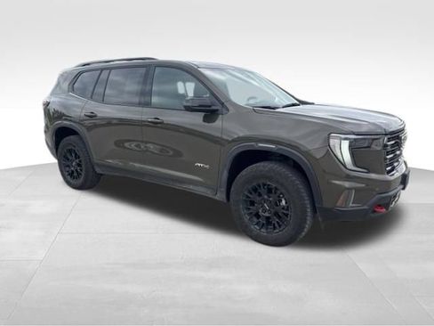 Used 2024 GMC Acadia AT4 w/ Super Cruise Package AWD/4WD image 7