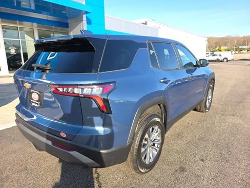 New 2026 Chevrolet Equinox LT image 7