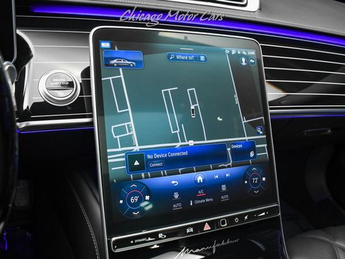 Used 2024 Mercedes-Benz Maybach S 680 4MATIC image 14