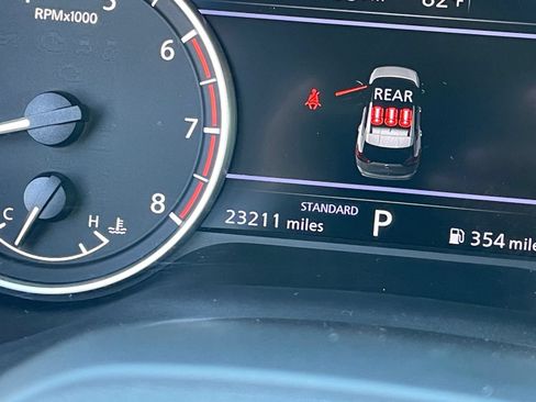 Used 2025 Nissan Rogue SV FWD image 42