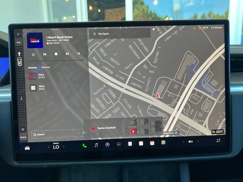 Used 2023 Tesla Model X Plaid AWD/4WD image 13