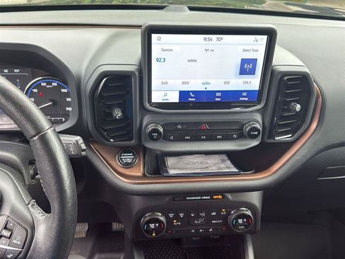 Used 2021 Ford Bronco Sport Outer Banks AWD/4WD image 11
