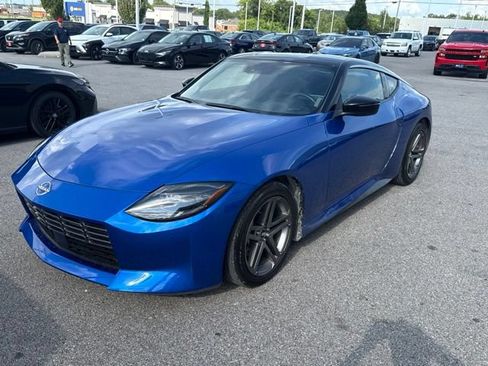 Used 2024 Nissan Z Sport w/ Floor Mat Package RWD image 1
