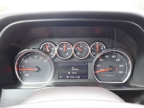 Certified 2021 Chevrolet Silverado 1500 LT Trail Boss AWD/4WD image 21