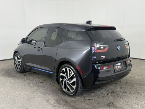 Used 2014 BMW i3 w/ Range Extender RWD image 5